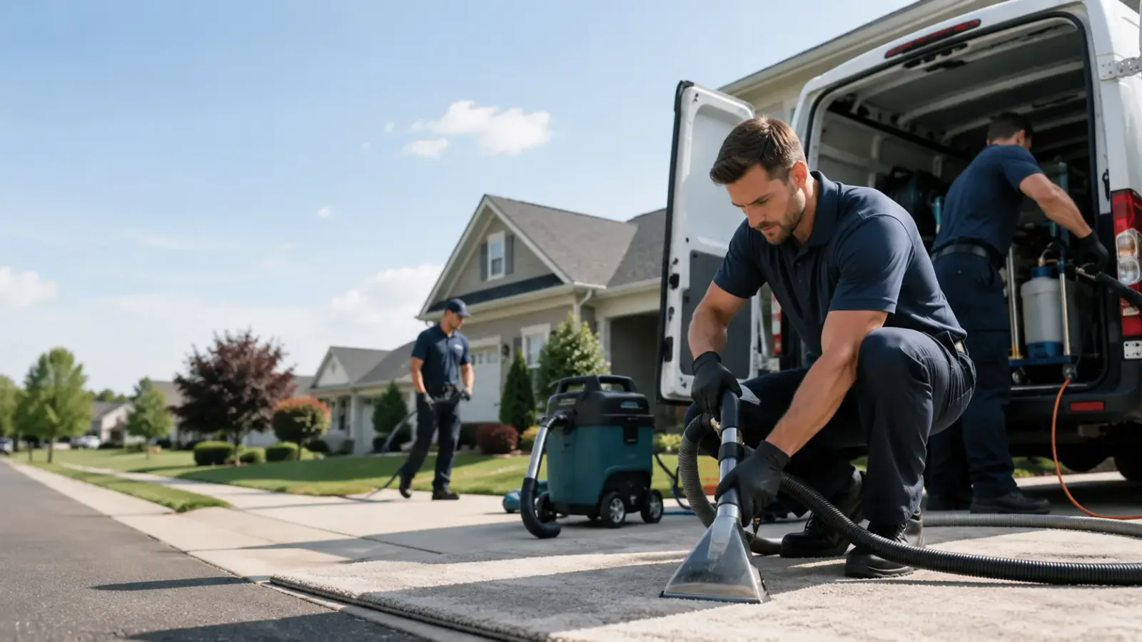 Pet Odor Removal service in Lansing, MI